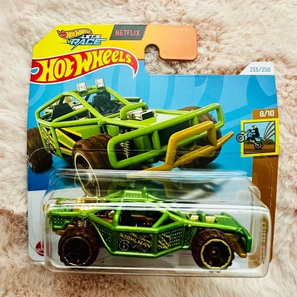 Hot Wheels Lets Race - 8 individually packaged 🏎️ - Picture 5 of 10